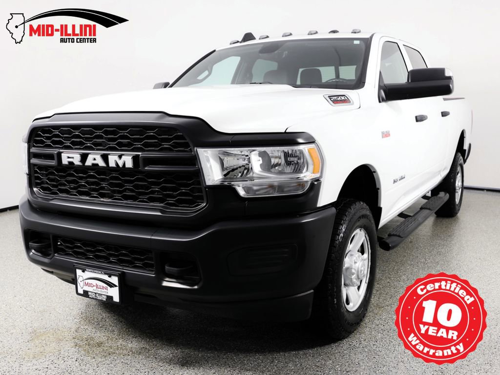 Used 2022 RAM 2500 Tradesman