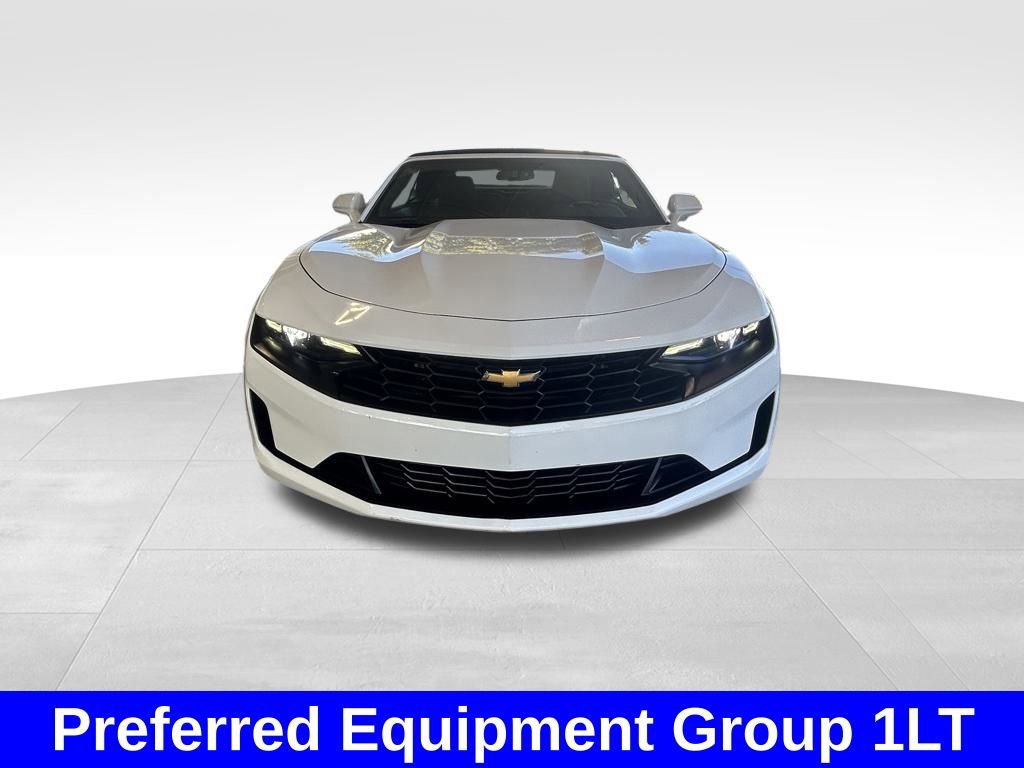 Used 2023 Chevrolet Camaro LT image 9