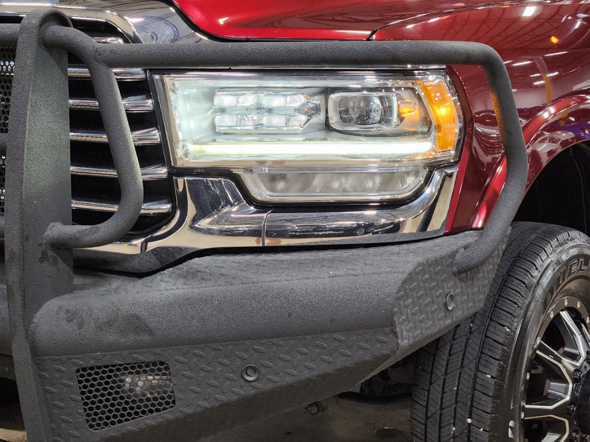 Used 2020 RAM 3500 Limited AWD/4WD image 14