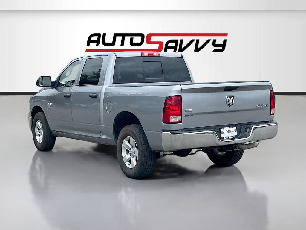 Used 2023 RAM 1500 Classic SLT w/ Trailer & Traction Group AWD/4WD image 5