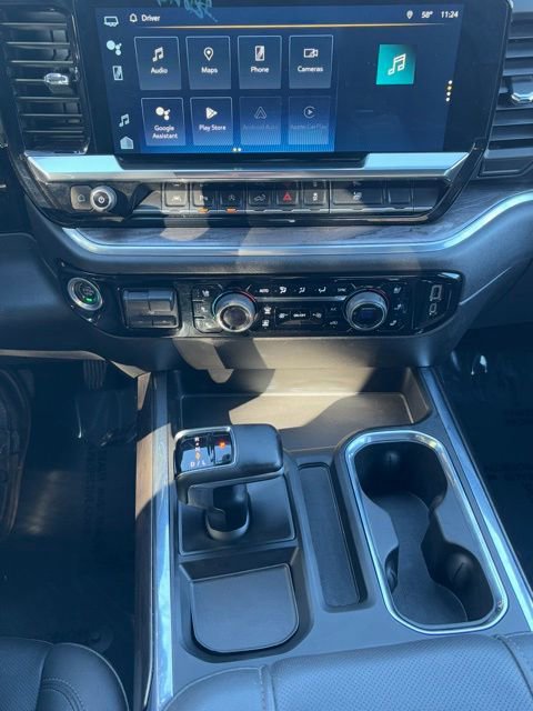 Certified 2023 Chevrolet Silverado 1500 LTZ image 20