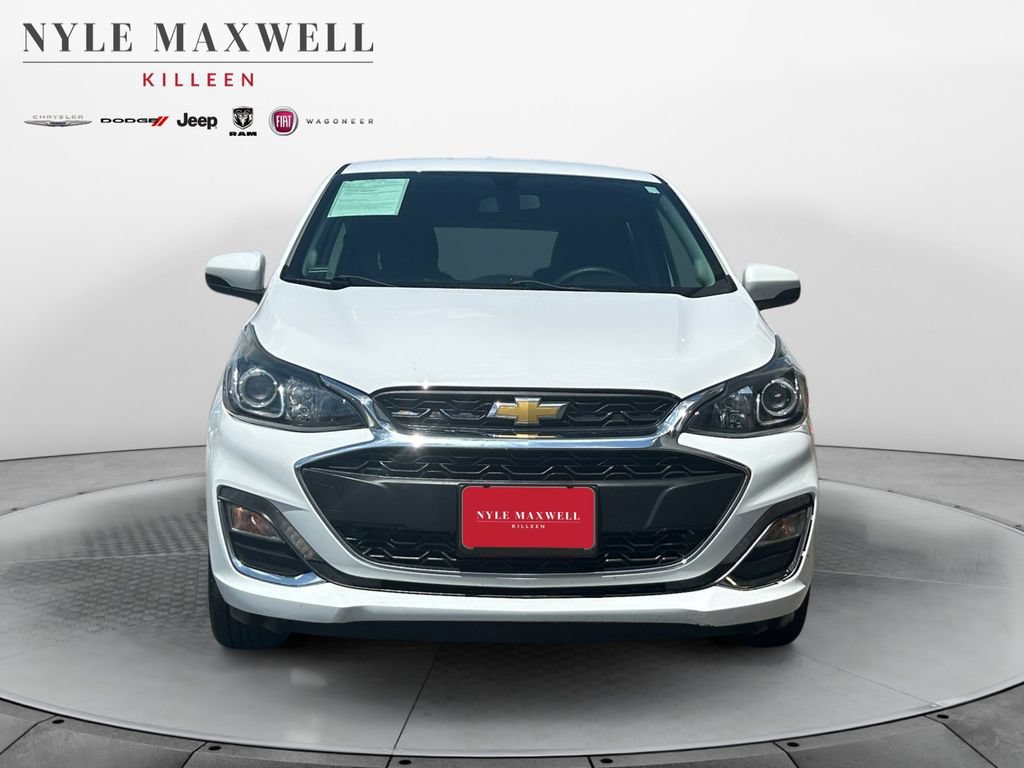 Used 2022 Chevrolet Spark LT FWD image 18
