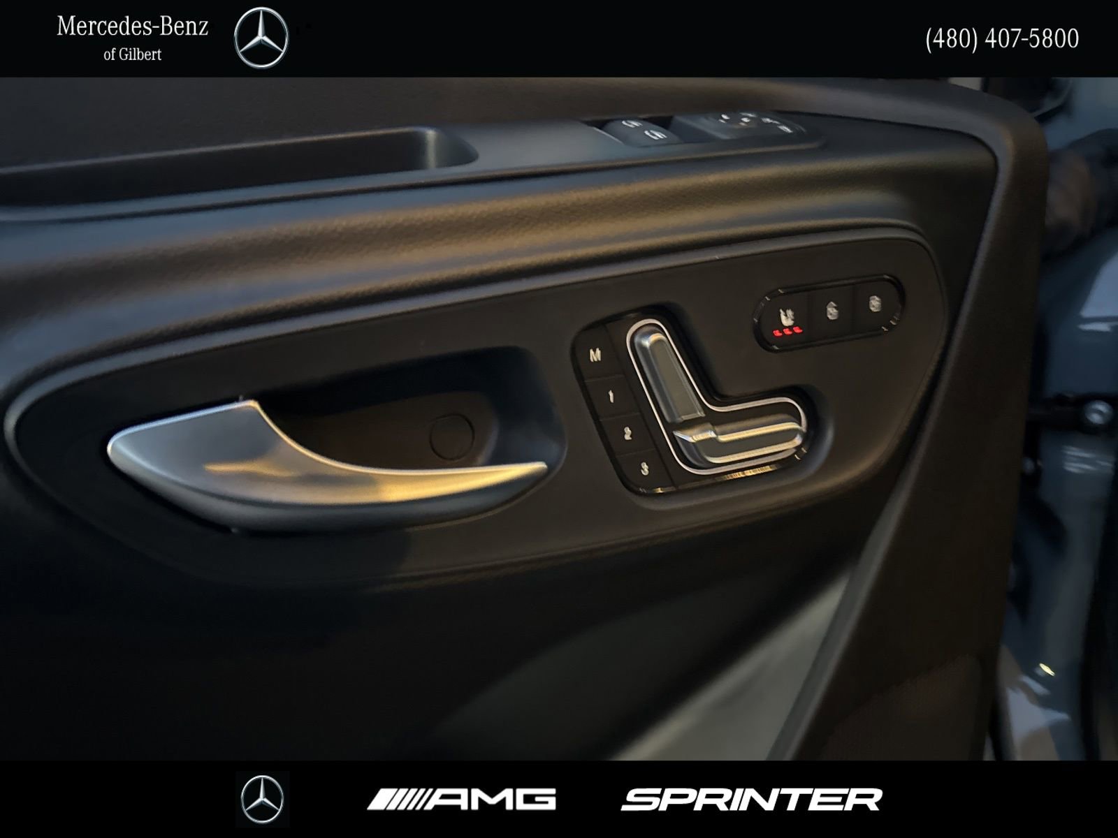 New 2026 Mercedes-Benz Sprinter 2500 image 29