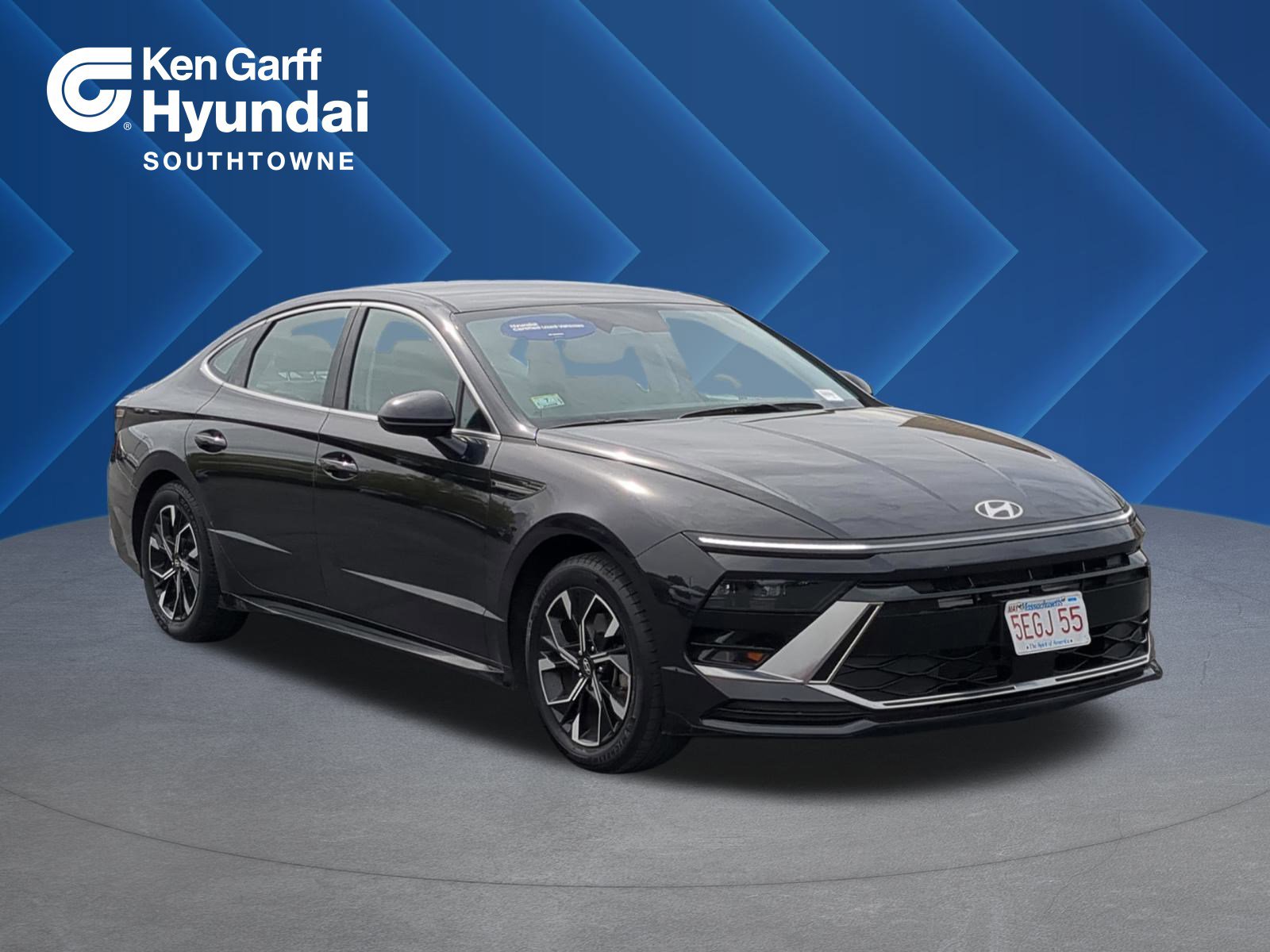 Certified 2024 Hyundai Sonata SEL