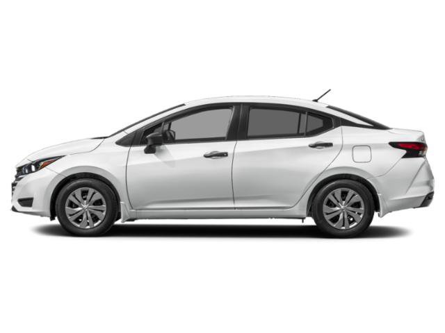 Used 2024 Nissan Versa S w/ S Plus Package FWD image 6