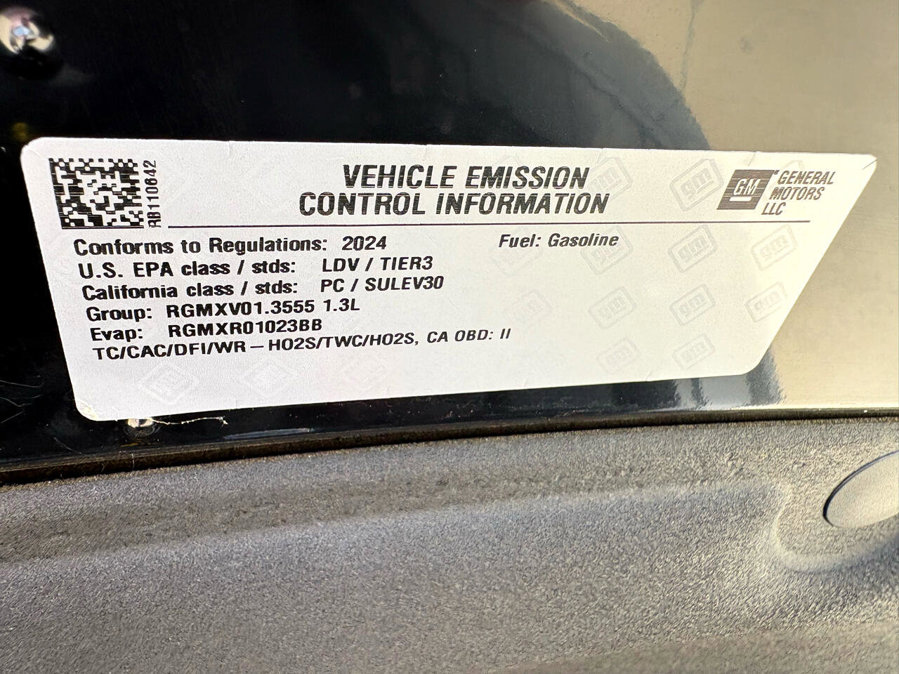 Used 2024 Chevrolet TrailBlazer LS w/ LS Convenience Package image 57