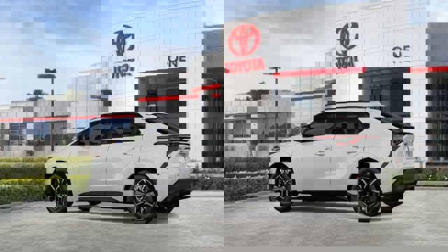 New 2026 Toyota bZ image 36