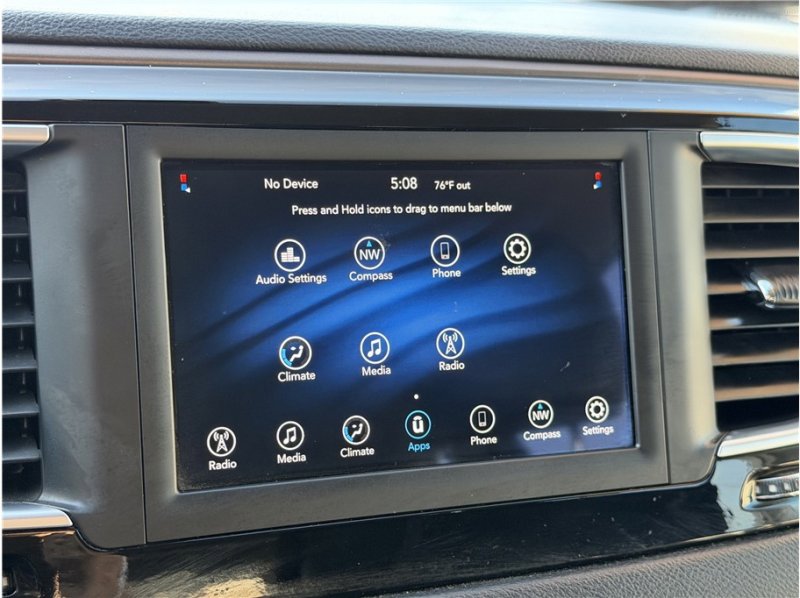 Used 2021 Chrysler Voyager Lxi image 44