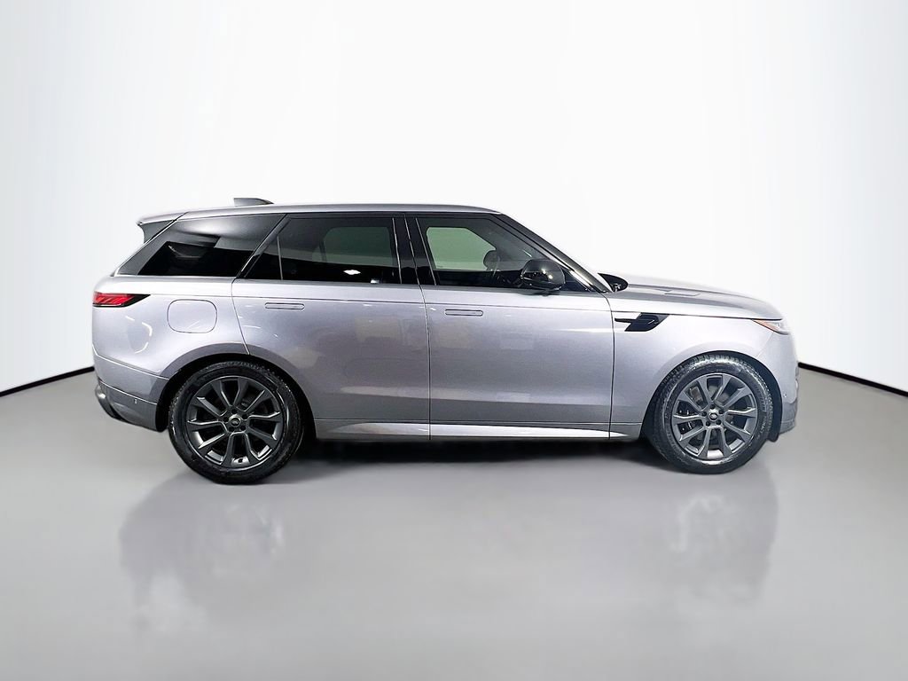 Certified 2024 Land Rover Range Rover Sport Dynamic SE video 4