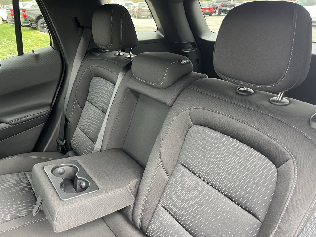 New 2026 Chevrolet Equinox LT image 24