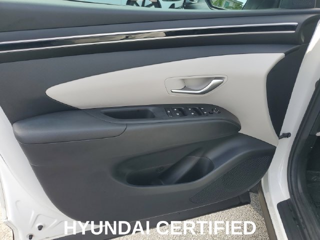 Certified 2024 Hyundai Tucson SEL FWD image 8