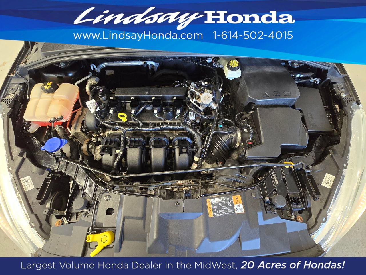 Used 2017 Ford Focus SE image 24