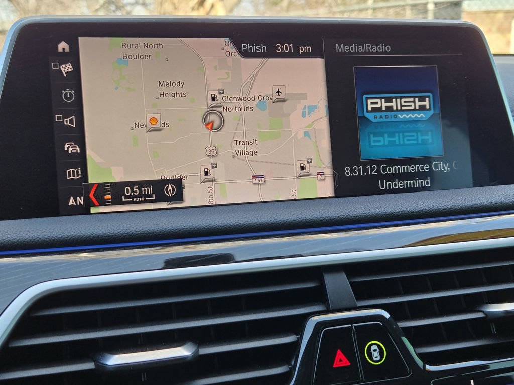 Used 2019 BMW 740i xDrive 740i xDrive w/ M Sport Package image 15