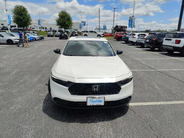 New 2026 Honda Accord Sport image 9