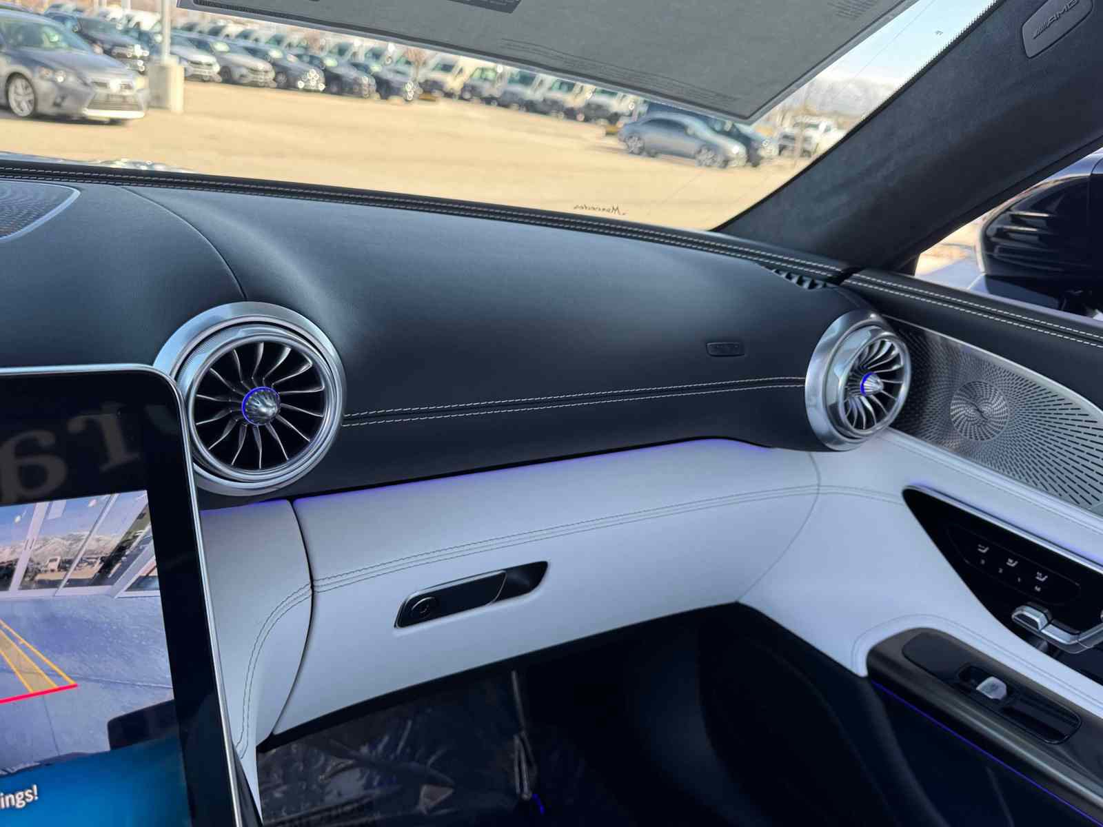 New 2025 Mercedes-Benz SL 55 AMG 4MATIC image 22