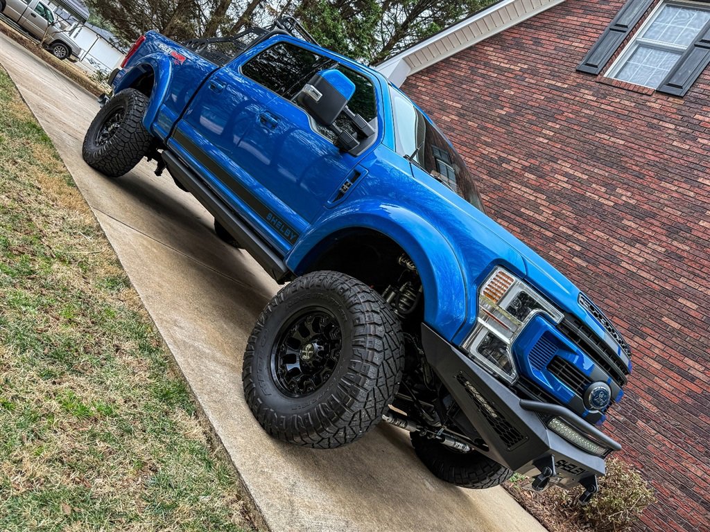 Used 2021 Ford F250 Lariat w/ Lariat Ultimate Package image 39