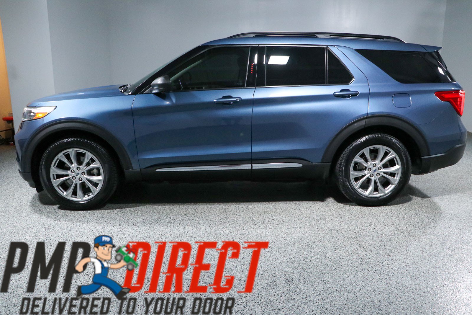Used 2020 Ford Explorer XLT w/ Equipment Group 202A RWD image 10