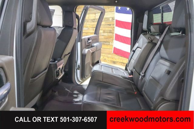 Used 2022 GMC Sierra 2500 Denali AWD/4WD image 13