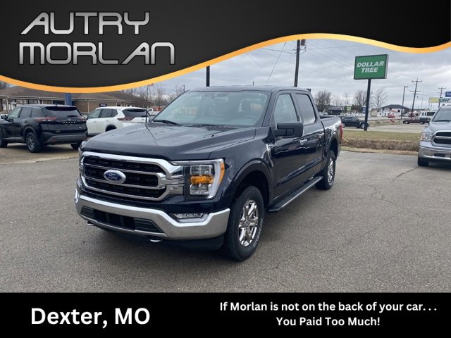 Used 2021 Ford F150 XLT w/ Equipment Group 302A High