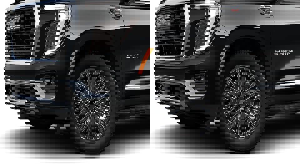 New 2025 GMC Yukon Elevation w/ LPO, Elevation Black Package image 55