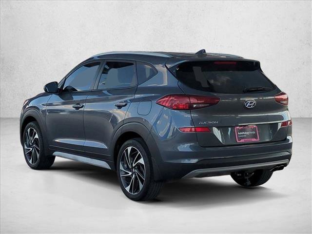 Used 2019 Hyundai Tucson Sport FWD image 8