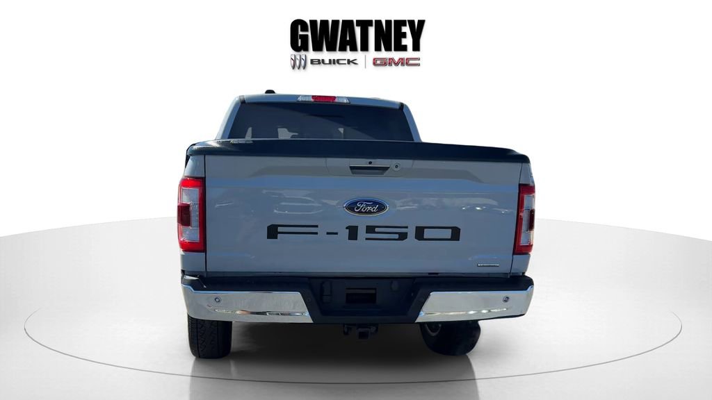 Used 2023 Ford F150 Lariat w/ Max Trailer Tow Package image 6