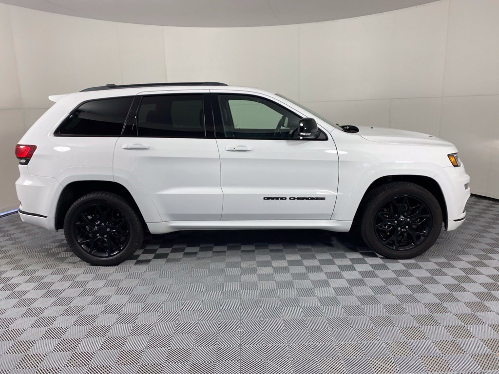 Used 2021 Jeep Grand Cherokee Limited X AWD/4WD image 8