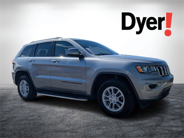 Used 2020 Jeep Grand Cherokee Laredo
