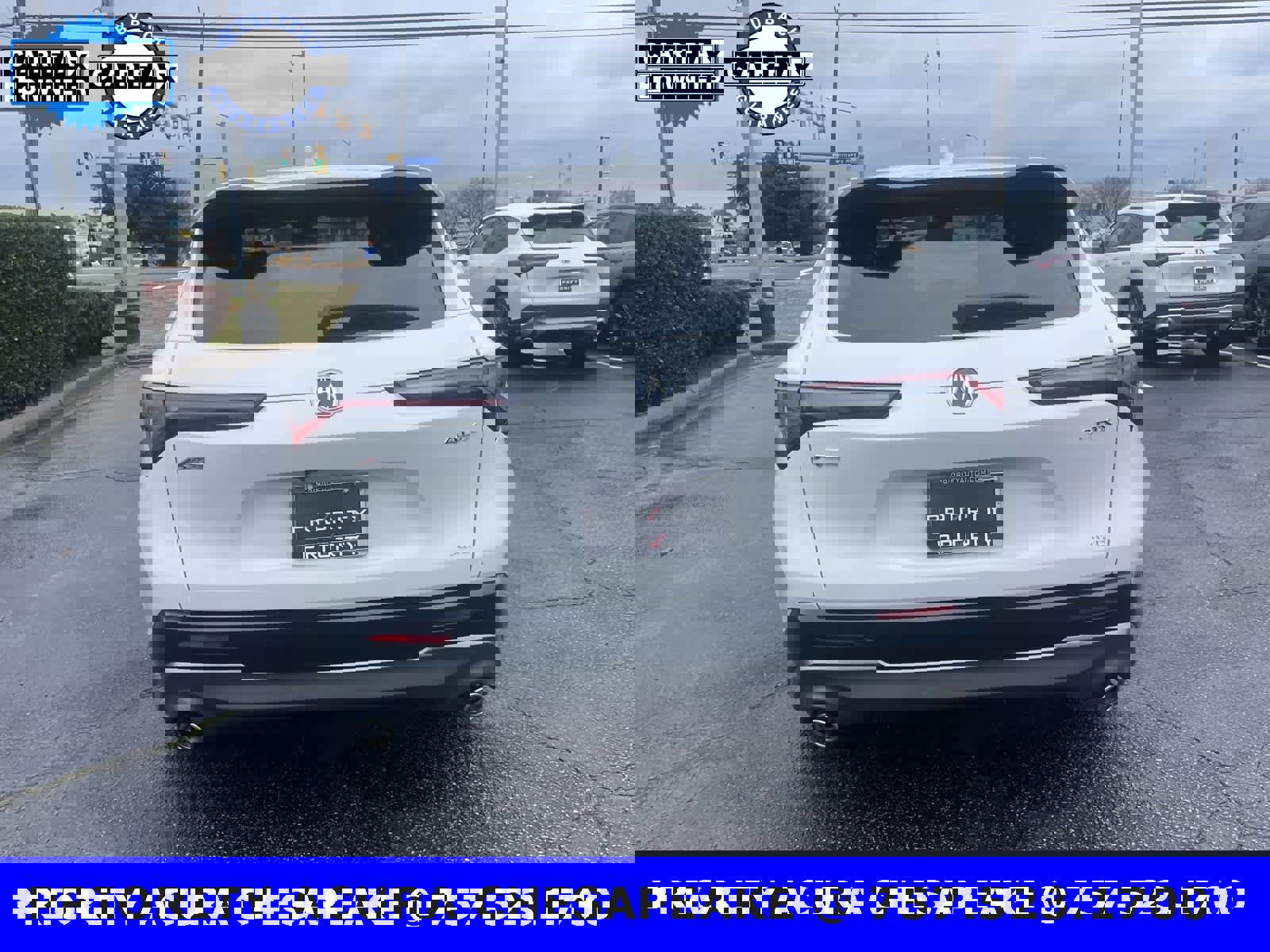 Certified 2025 Acura ADX A-Spec image 4