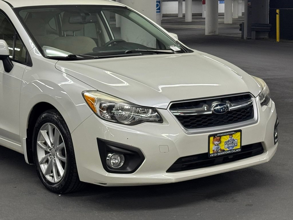 Used 2013 Subaru Impreza 2.0i Premium w/ Utility Pkg 1B AWD/4WD image 35