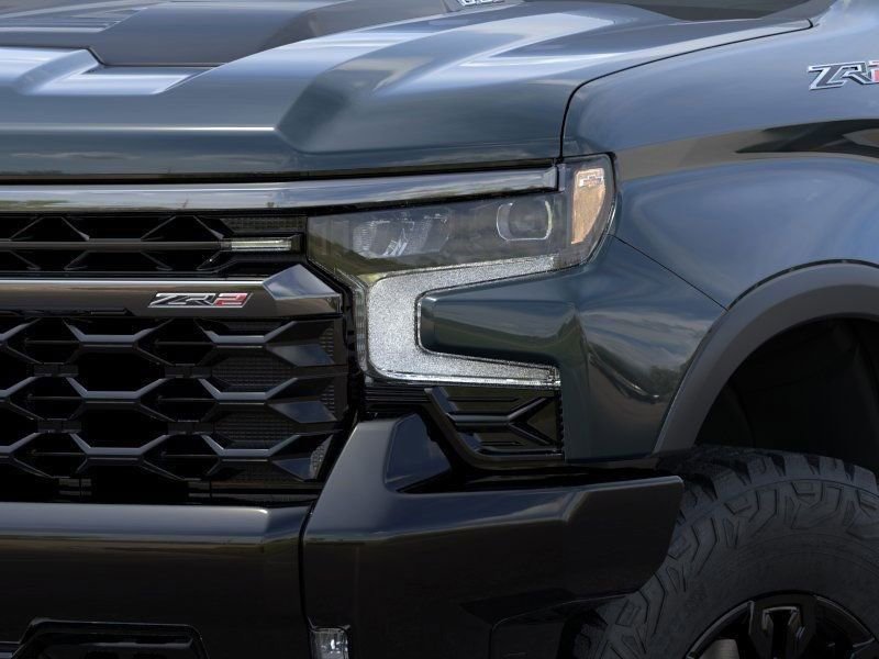 New 2026 Chevrolet Silverado 1500 ZR2 image 12