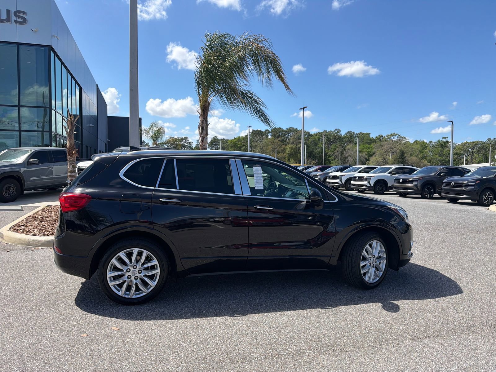 Used 2020 Buick Envision Premium AWD/4WD image 8