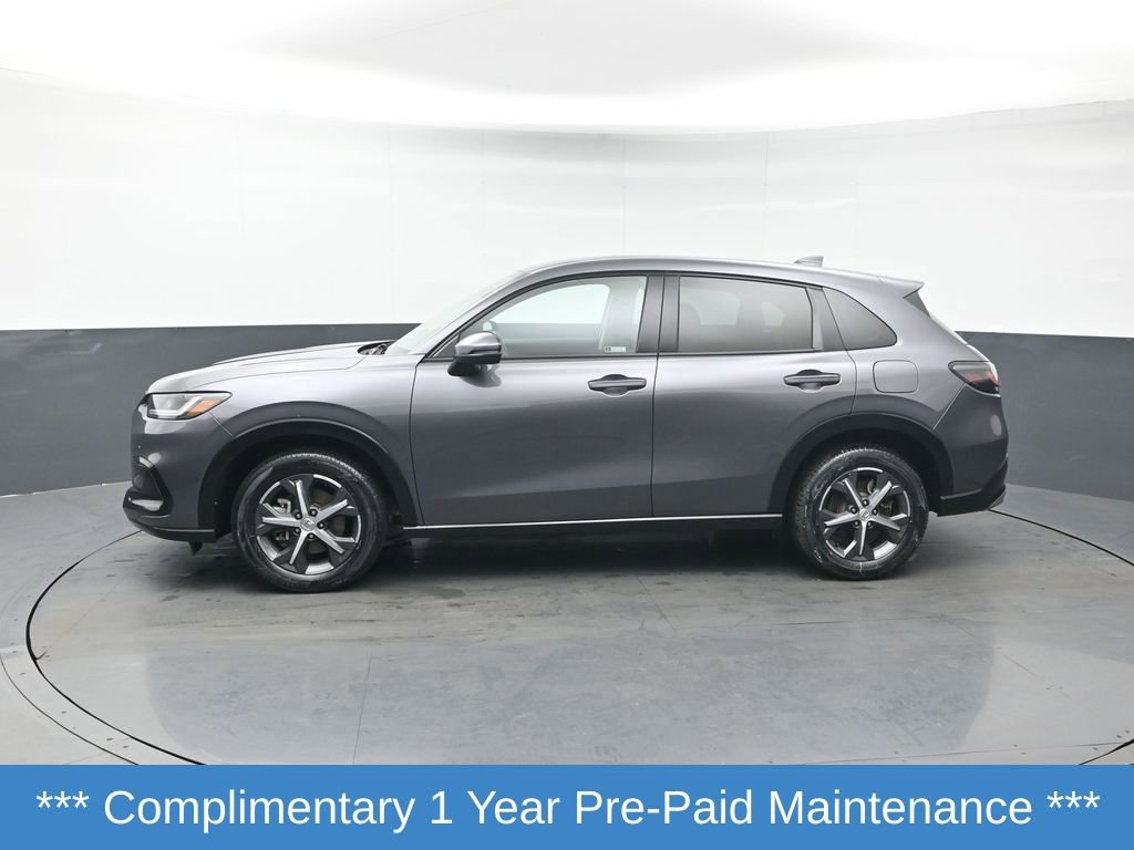 Certified 2023 Honda HR-V EX-L image 2