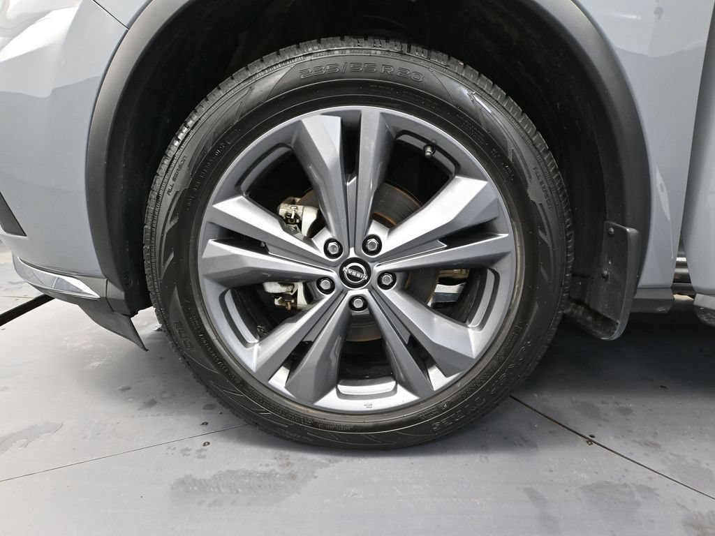 Used 2024 Nissan Murano Platinum AWD/4WD image 16