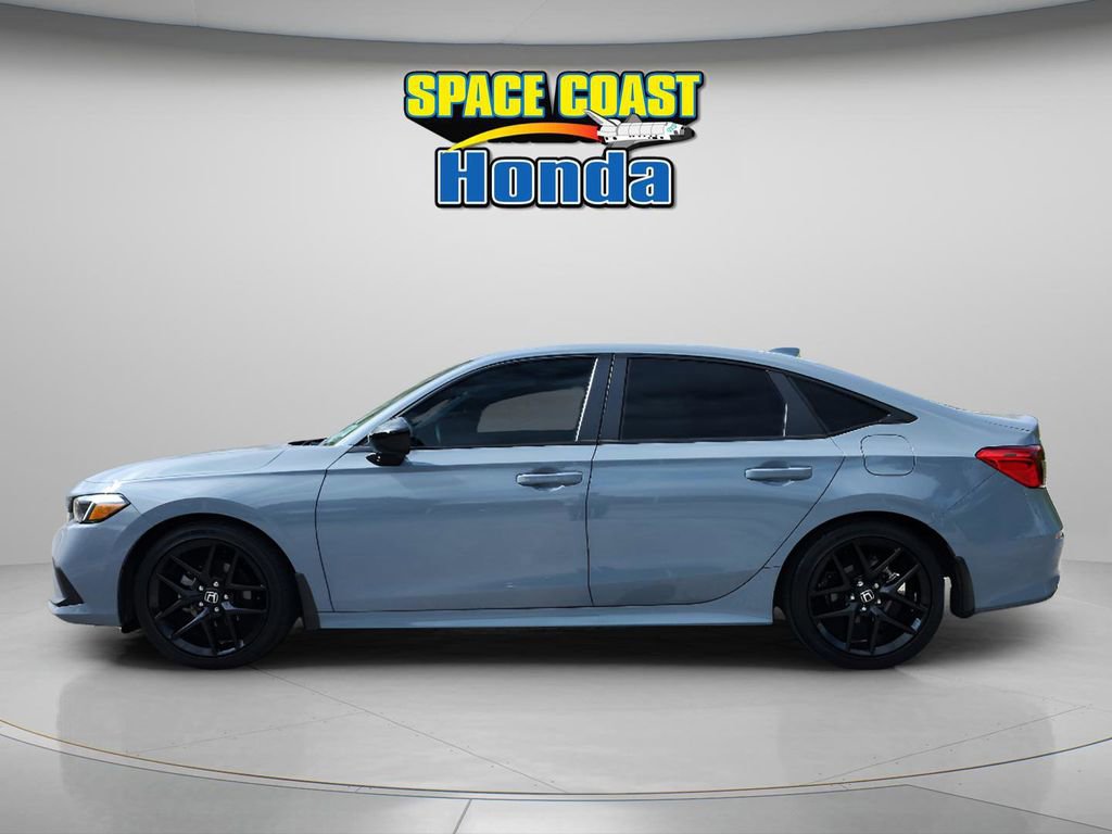Used 2024 Honda Civic Sport image 7