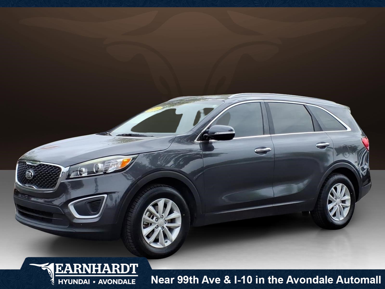 Used 2018 Kia Sorento LX image 1
