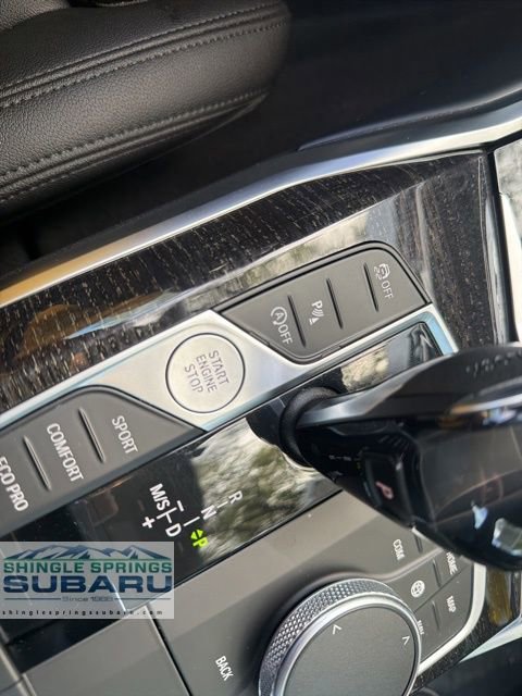 Used 2021 BMW 330i xDrive Sedan w/ Driving Assistance Package AWD/4WD image 37