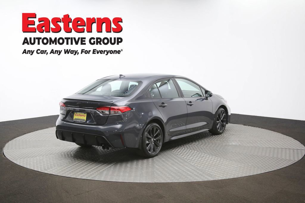Used 2023 Toyota Corolla SE image 38