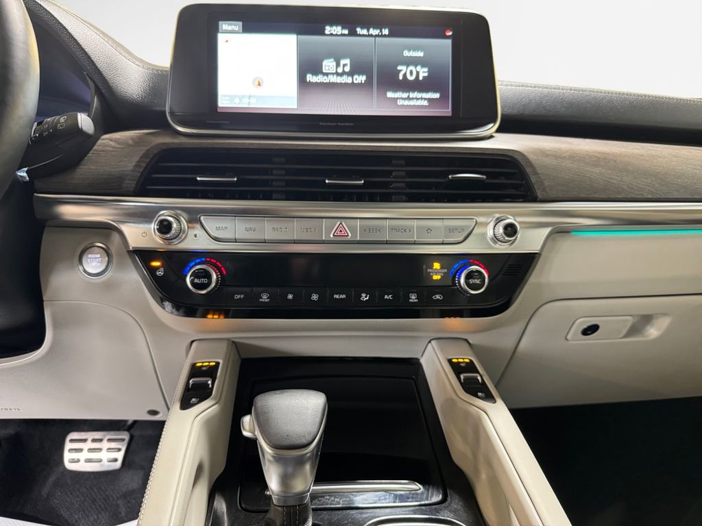 Used 2021 Kia Telluride SX w/ SX Prestige Package image 22