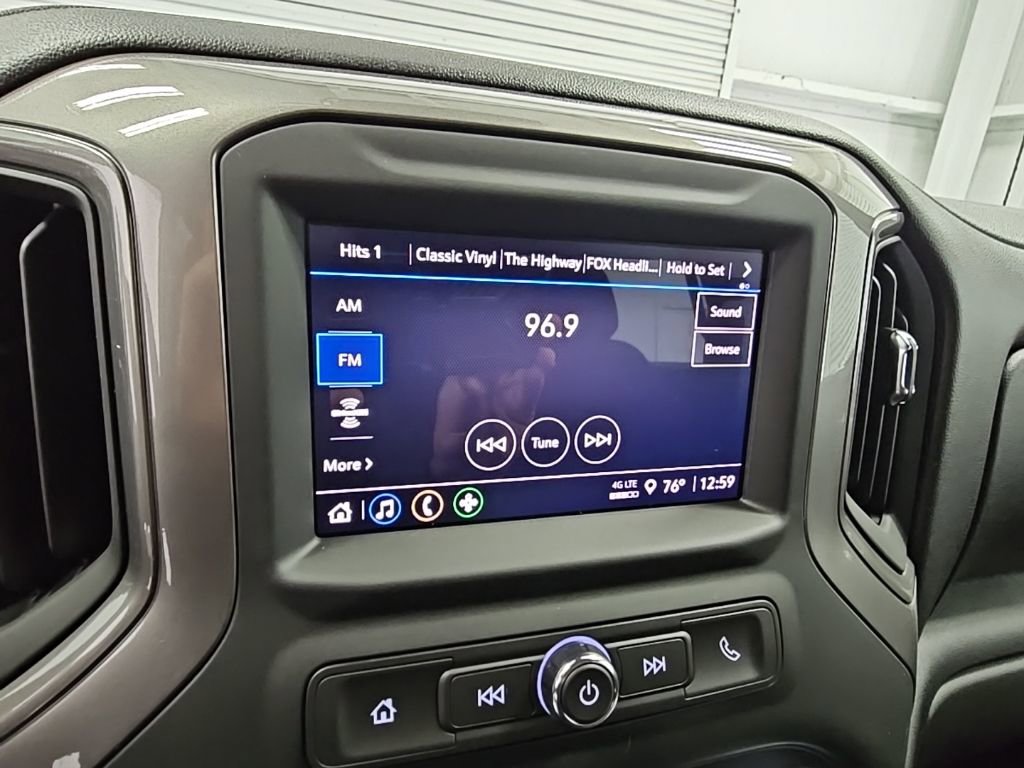 New 2026 GMC Sierra 1500 Pro w/ Graphite Edition image 14