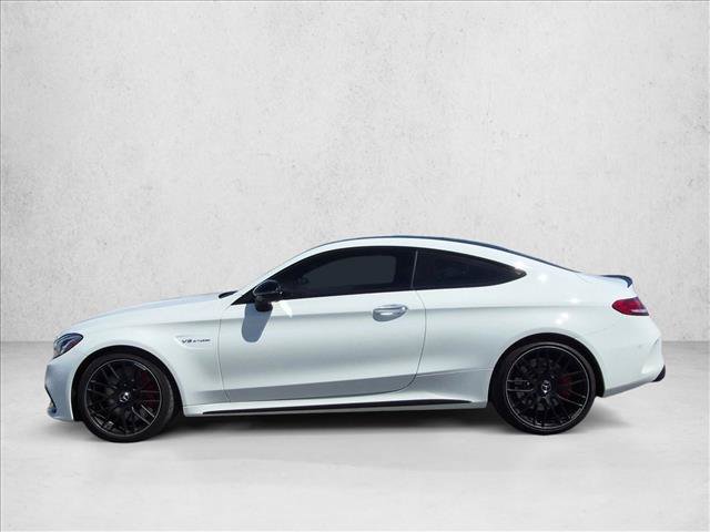 Used 2018 Mercedes-Benz C 63 AMG S image 8