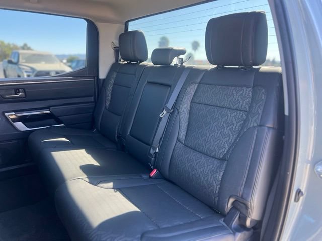 Used 2023 Toyota Tundra Limited w/ TRD Off-Road Package AWD/4WD image 23