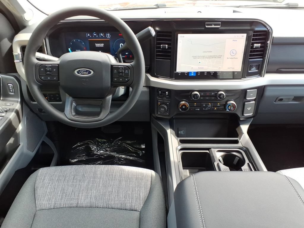 New 2026 Ford F250 XLT w/ XLT Premium Package AWD/4WD image 19
