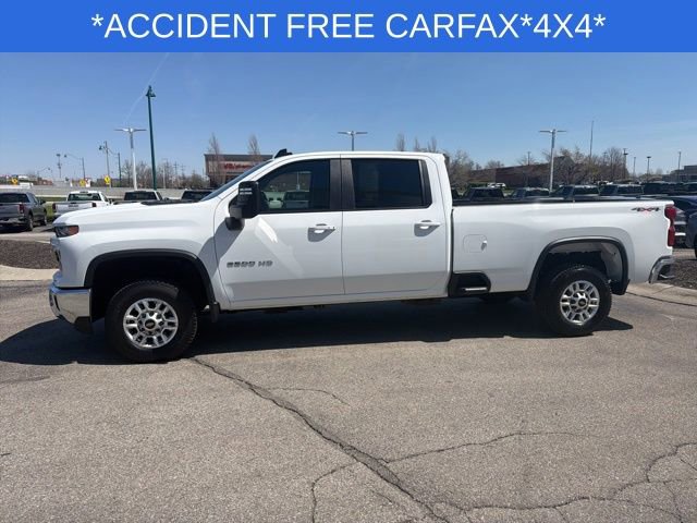 Used 2025 Chevrolet Silverado 2500 LT w/ Convenience Package image 7