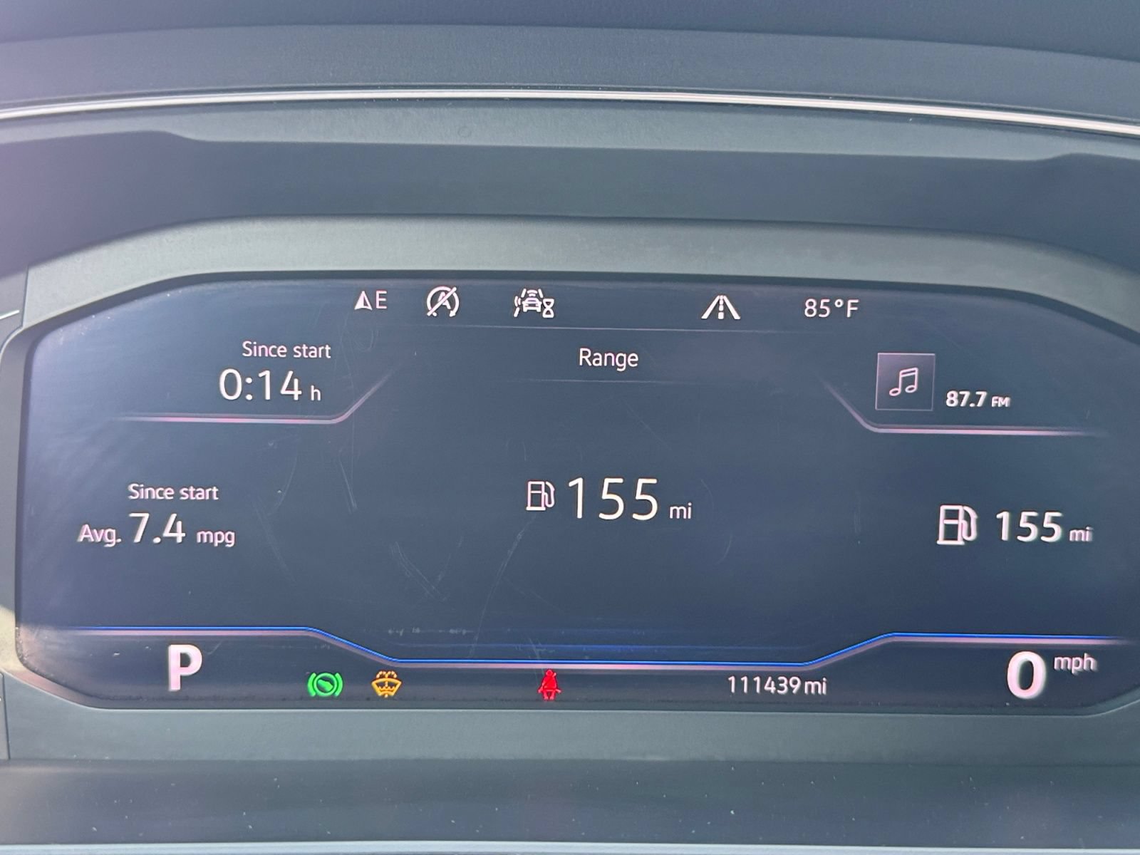 Used 2020 Volkswagen Tiguan SEL AWD/4WD image 24