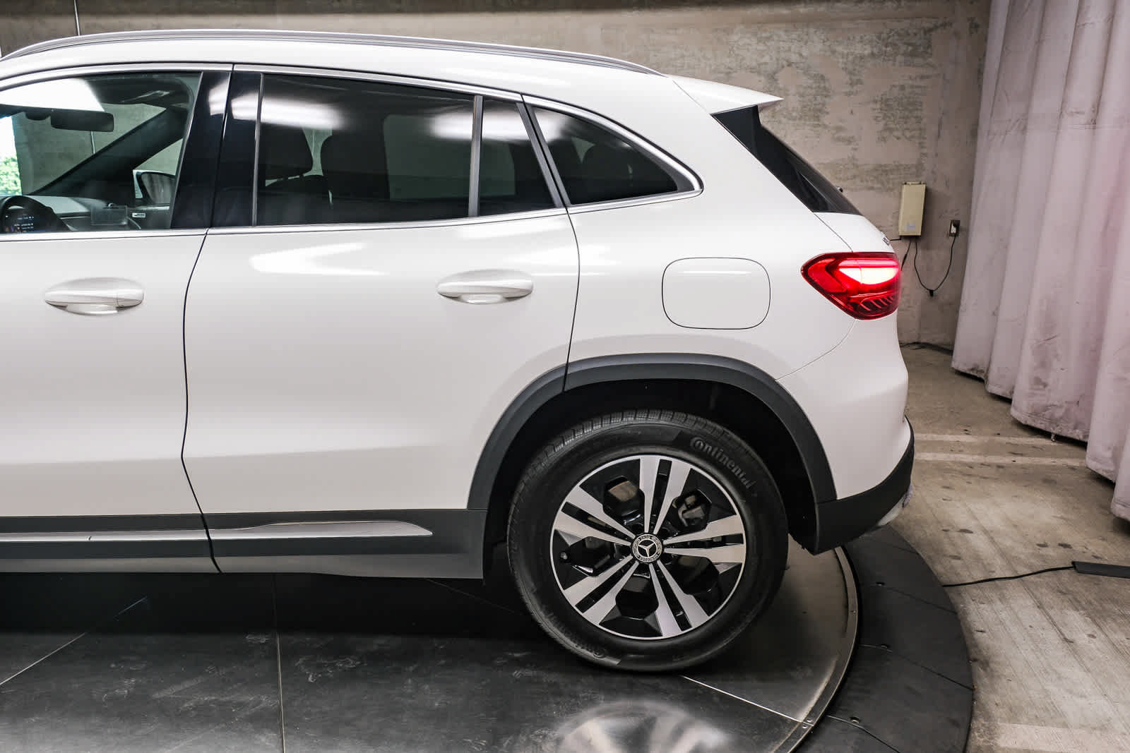 Certified 2026 Mercedes-Benz GLA 250 image 8