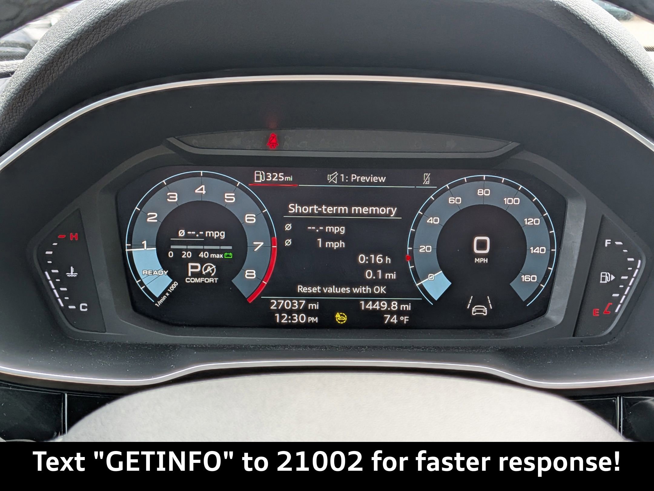 Certified 2024 Audi Q3 2.0T Premium Plus w/ Premium Plus Package image 34