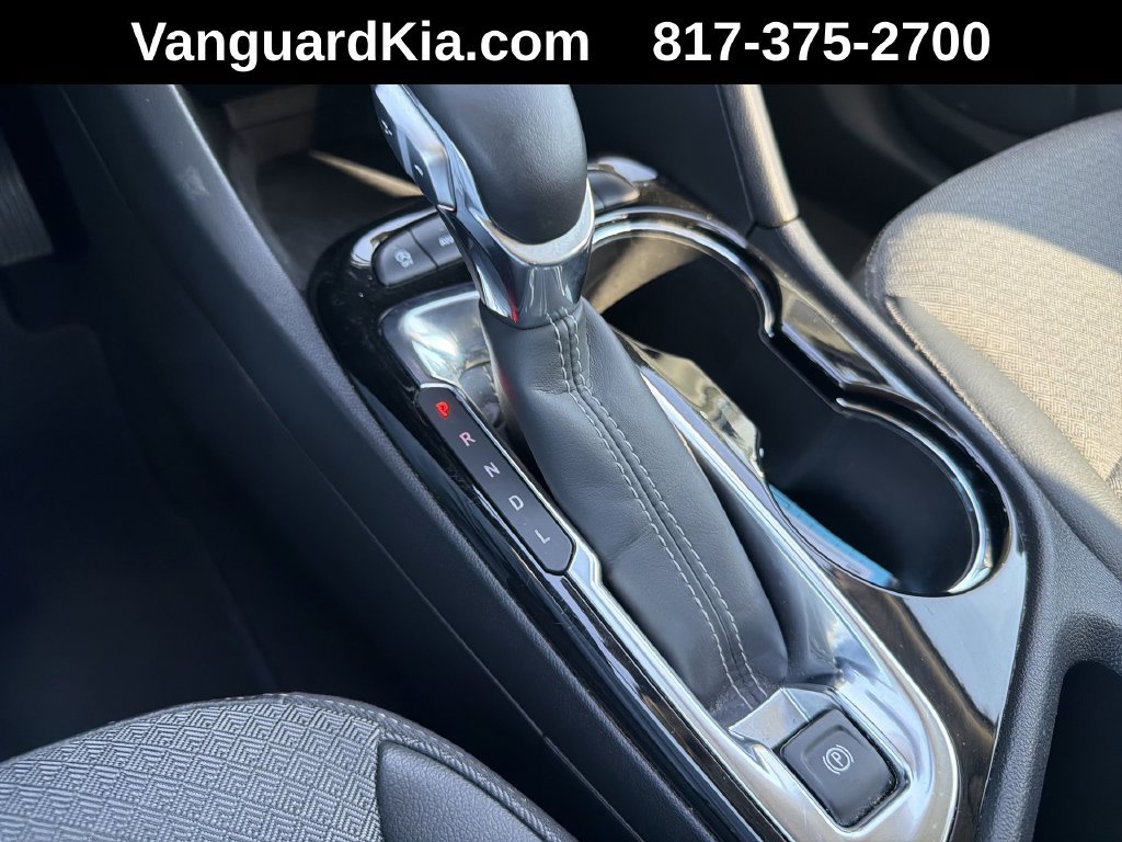 Used 2025 Buick Encore GX Preferred AWD/4WD image 23