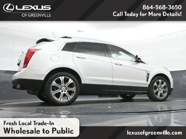Used 2012 Cadillac SRX Performance FWD image 16