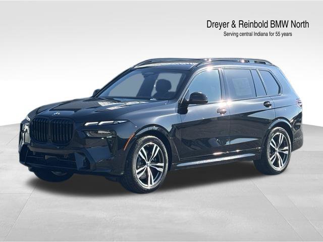 New 2027 BMW X7 xDrive40i